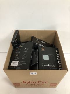 BOX OF ENSKKO CASE BUNDLE FOR SMARTPHONE