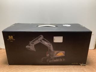 HUI NA TOYS SCALE 1:12 RC EXCAVATOR DIGGER