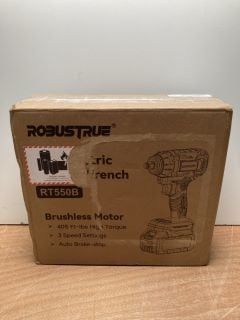 ROBUSTRUE 1/2" ELECTRIC IMPACT WRENCH MODEL: RT550B