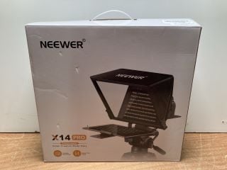 NEEWER X14V PRO VIDEO CRAETION TELEPROMPTER