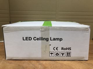 LED CEILING LAMP