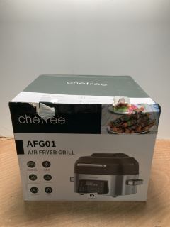 CHEFREE AIR FRYER GRILL MODEL: AFG01