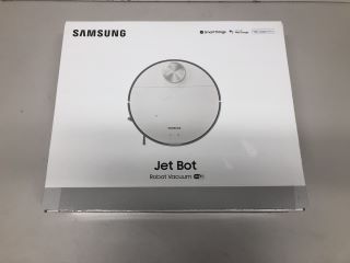 SAMSUNG JET BOT ROBOTIC VACUUM CLEANER WITH ACCESSORIES RRP: £299