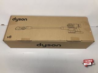DYSON V8 STICK VACUUM CLEANER WITH ACCESSORIES