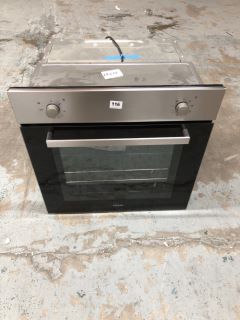NEUE STAINLESS STEEL INTEGRATED ELECTRIC OVEN MODEL: FNP600X