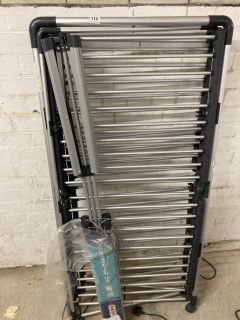 3X ASSORTED ITEMS TO INC BLACK+DECKER AIRER