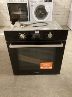 INDESIT BUILT IN SINGLE OVEN - MODEL IFW6340BL