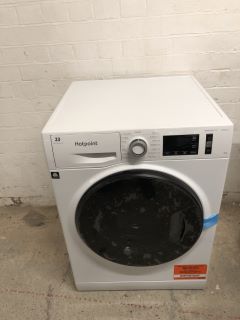 HOTPOINT FREESTANDING WASHER 10KG MODEL: NM11 1046 WD A