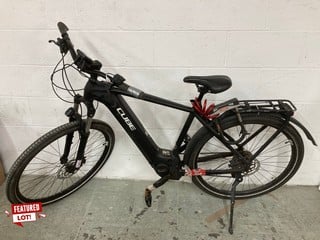 CUBE HYBRID PERFORMANCE ELECTRIC BIKE WITH BOSCH PERFORMANCE LINE (WITHOUT CHARGER) RRP £3000