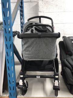 BUGABOO BABY STROLLER AND CARRYCOT