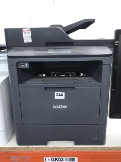 BROTHER DCP-L5500DN PRINTER