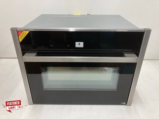 NEFF N90 BUILT-IN COMPACT OVEN WITH MICROWAVE FUNCTION MODEL: C28MT27H0B - 455 x 596 x 548 mm