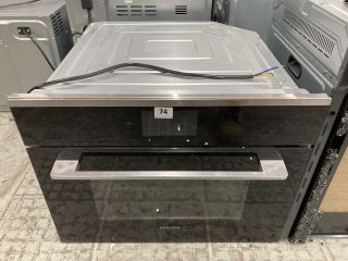 KARLSON SINGLE ELECTRIC OVEN MODEL NO: WRCMOVTFTSS