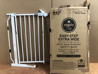 REGALO EXTRA TALL SAFETY GATE