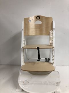 CHILDS HIGH CHAIR