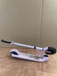 HAPPY RCB PINK SCOOTER