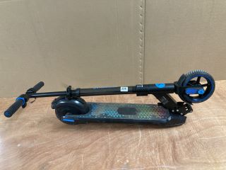 EVERCROSS BLUE ELECTRIC SCOOTER