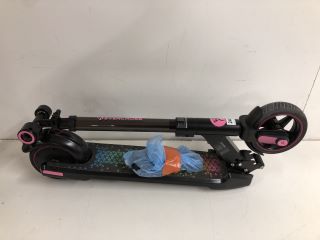 EVERCROSS PINK ELECTRIC SCOOTER