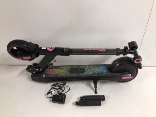 EVERCROSS PINK ELECTRIC SCOOTER