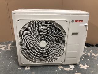 BOSCH CLIMATE 5000 MS 42 OUE AIR CONDITIONING/HEATING