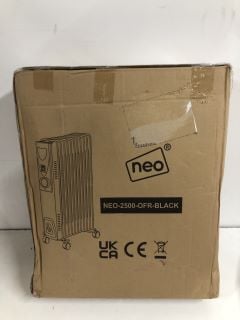 NEO OIL FILLED HEATER