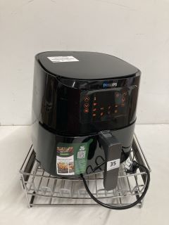 QTY OF KITCHEN ITEMS INC PHILIPS AIR FRYER
