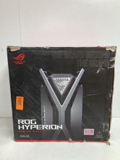 REPUBLIC OF GAMERS ROC HYPERION GAMING CASE