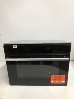 HOTPOINT MICROWAVE OVEN