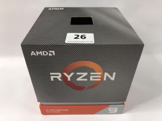 AMD RYZEN 3RD GEN PROCESSOR (FAN ONLY)