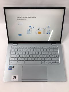 ASUS NOTEBOOK PC LAPTOP IN SILVER: MODEL NO C433TA (WITH BOX,WITH CHARGER).   [JPTN39019]