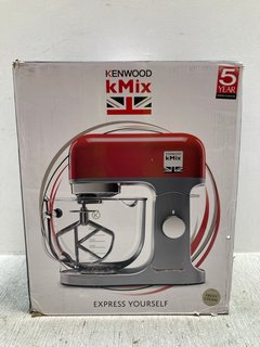 KENWOOD KMIX STAND MIXER - RRP £399.99: LOCATION - A0
