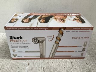 SHARK FLEX STYLE AIR STYLING & DRYING SYSTEM - RRP £299.99: LOCATION - A-1