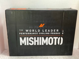 MISHIMOTO MMRAD-MIA-90 PERFORMANCE ALUMINIUM RADIATOR TO FIT MAZDA - RRP £290.00: LOCATION - A-1