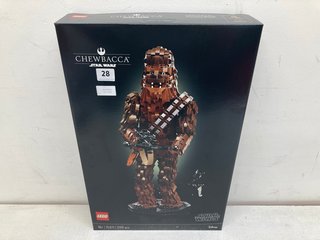 LEGO STAR WARS CHEWBACCA SET - MODEL 75371 - RRP £179.99 (SEALED): LOCATION - BOOTH