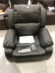 TREVI BMANUAL RELAX MASSAGE CHAIR .
