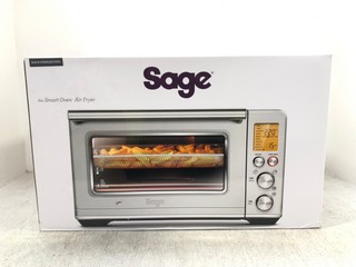 SAGE THE SMART OVEN AIR FRYER RRP - £329: LOCATION - E1