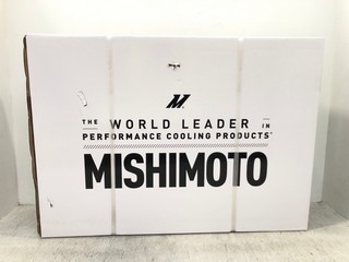 MISHIMOTO BMW PREMIUM ALUMINIUM RADIATOR MODEL: MMRAD-E36-92: LOCATION - E1