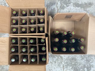 (COLLECTION ONLY) QTY OF ASSORTED GREEN'S ALES TO INCLUDE GREEN'S GLUTEN FREE GORGEOUS BLOND ALE 330ML VOL: 5% BBE: 26/01/25 (PLEASE NOTE: 18+YEARS ONLY. ID MAY BE REQUIRED): LOCATION - BR2