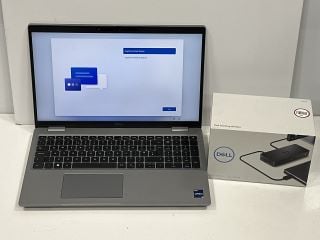 DELL PRECISION 3571 512 GB LAPTOP IN SILVER (WITH BOX AND MAINS CHARGER TO INCLUDE DELL) 12TH GEN INTEL CORE I7-12700H @ 2.3GHZ, 16.0 GB RAM, 15.6" SCREEN, NVIDIA RTX A1000 LAPTOP GPU [JPTM114247] TH