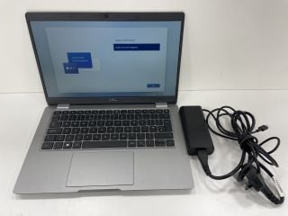 DELL LATITUDE 5330 500 GB LAPTOP: MODEL NO P138G (WITH CHARGER CABLE) INTEL CORE I5-1245U @ 1.60GHZ, 16 GB RAM, 13.3" SCREEN, INTEL IRIS XE GRAPHICS [JPTM115368] THIS PRODUCT IS FULLY FUNCTIONAL AND