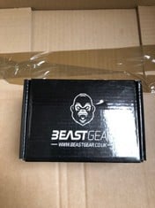 QTY OF SPORTS & EXERCISE EQUIPMENT TO ICLUDE BEAST GEAR PREMIUM BOXING REFLEX BALL - RRP £356: LOCATION - A