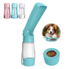 QTY OF ASSORTED ITEMS TO INCLUDE DOG WATER BOTTLE DISPENSER PORTABLE PET WATER BOTTLE - RRP £250: LOCATION - B