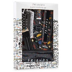 QTY OF ASSORTED ITEMS TO INCLUDE FRIENDS TV SHOW STATIONARY SET - RRP £350: LOCATION - B