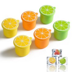 QTY OF ASSORTED ITEMS TO INCLUDE ORAPINK ICE CUBE TRAY 6 PACK SILICONE - RRP £250: LOCATION - C
