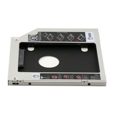 QTY OF ASSORTED ITEMS TO INCLUDE CABLECC 9.5MM SATA 2ND HDD CADDY CASE TRAY - RRP £350: LOCATION - C