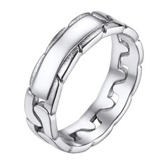 QTY OF JEWELLERY TO INCLUDE RICHSTEEL WOMEN RINGS FOR COUPLE MEN FINGER - RRP £221: LOCATION - C