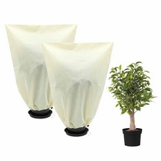 QTY OF ASSORTED ITEMS TO INCLUDE 2PACK WINTER DRAWSTRING 80 X 100 CM - RRP £400: LOCATION - C