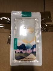 QTY OF ASSORTED ITEMS TO INCLUDE UNOV PHONE CASE CLEAR MOUNTAINS - RRP £350: LOCATION - A