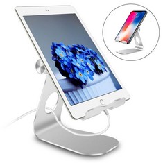 QTY OF ASSORTED ITEMS TO INCLUDE PIP ELECTRONICS TABLET STAND 4-13 INCH SILVER - RRP £300: LOCATION - C