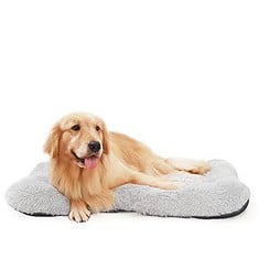 QTY OF ASSORTED ITEMS TO INCLUDE HACHKITTY CLAING DOG BED CRATE MAT 90CM M90CMX70CMX8CM - RRP £140: LOCATION - C